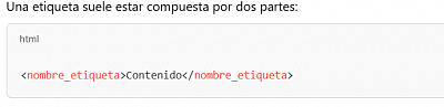 etiquetas